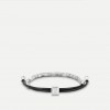 LV Paradise silver bracelet