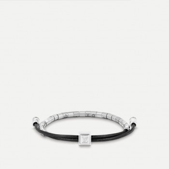 LV Paradise silver bracelet