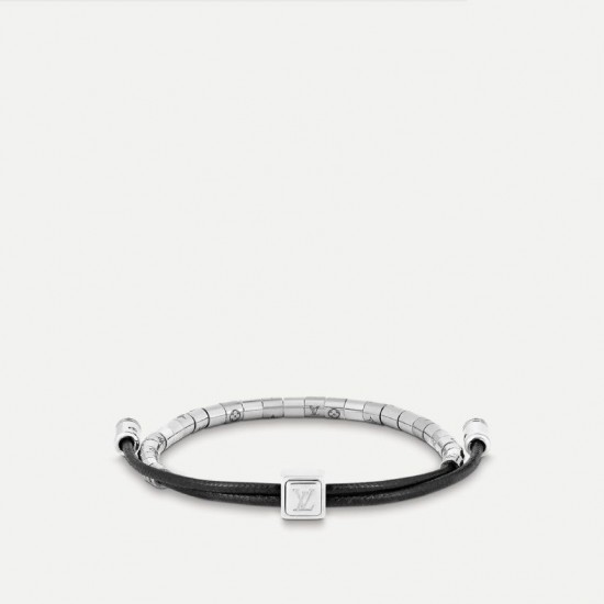 LV Paradise silver bracelet LV Paradise silver bracelet