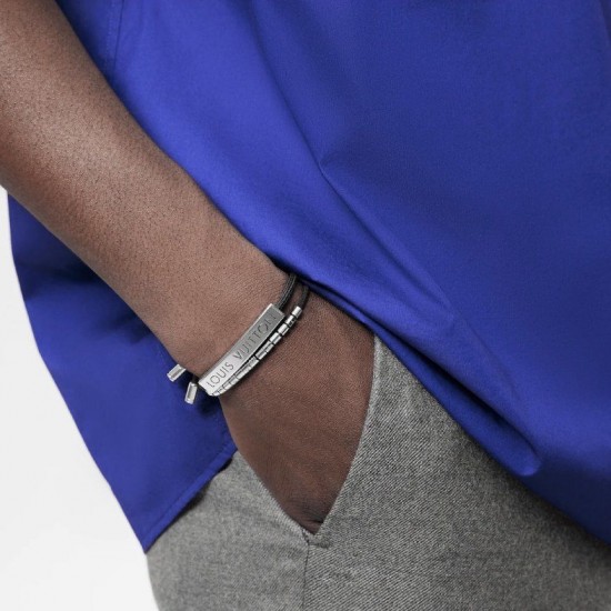 LV Paradise silver bracelet LV Paradise silver bracelet