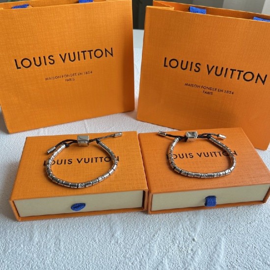 LV Paradise silver bracelet LV Paradise silver bracelet