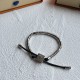 LV Paradise silver bracelet LV Paradise silver bracelet