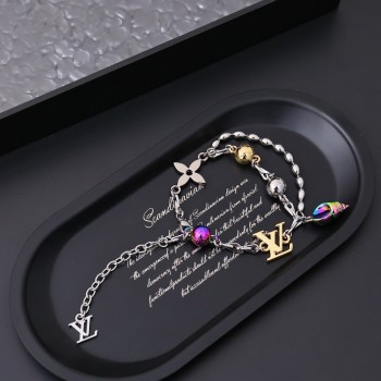 LV Shell bracelet