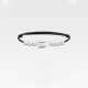 LV silver lockit bracelet LV silver lockit bracelet