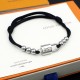 LV silver lockit bracelet LV silver lockit bracelet