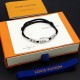 LV silver lockit bracelet LV silver lockit bracelet