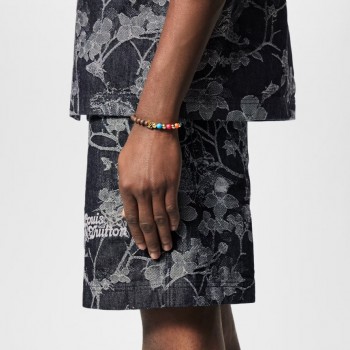 LV Surfin beads bracelet No.1 LV Surfin beads bracelet No.1