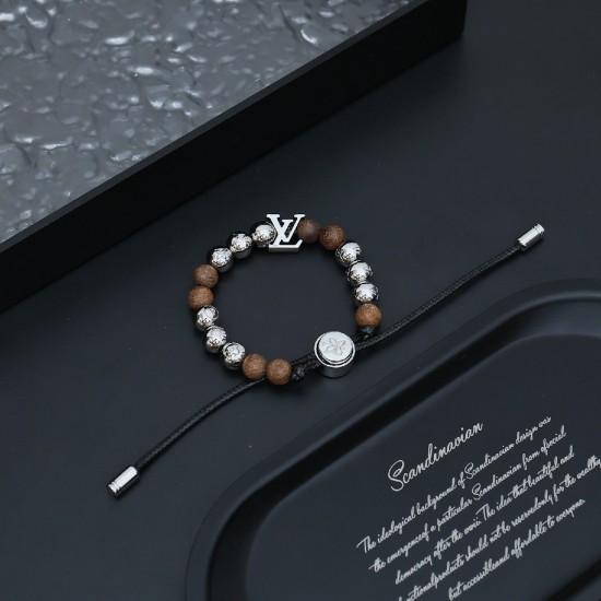 LV Surfin beads bracelet No.2 LV Surfin beads bracelet No.2