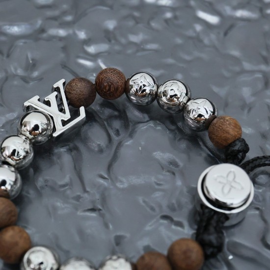 LV Surfin beads bracelet No.2 LV Surfin beads bracelet No.2