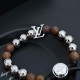 LV Surfin beads bracelet No.2 LV Surfin beads bracelet No.2