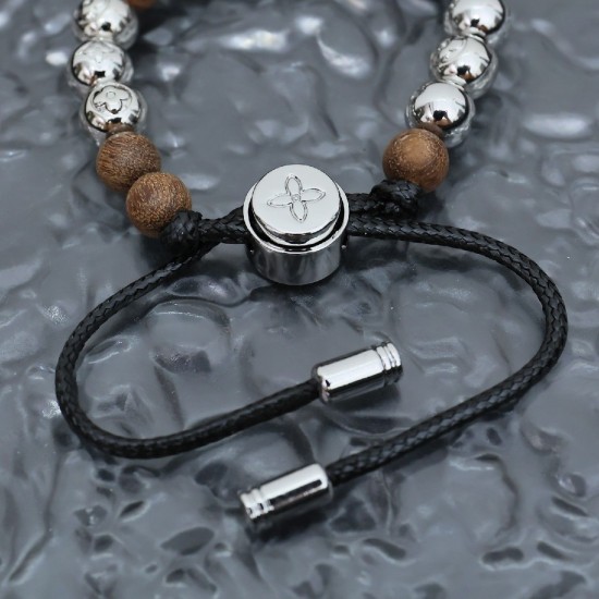 LV Surfin beads bracelet No.2 LV Surfin beads bracelet No.2