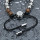 LV Surfin beads bracelet No.2 LV Surfin beads bracelet No.2