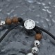 LV Surfin beads bracelet No.2 LV Surfin beads bracelet No.2