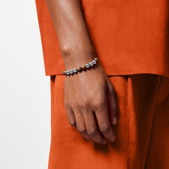 LV Surfin beads bracelet No.2 LV Surfin beads bracelet No.2