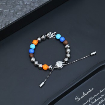 LV Surfin beads bracelet No.3