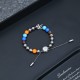 LV Surfin beads bracelet No.3 LV Surfin beads bracelet No.3