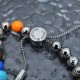 LV Surfin beads bracelet No.3 LV Surfin beads bracelet No.3