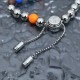 LV Surfin beads bracelet No.3 LV Surfin beads bracelet No.3