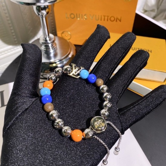 LV Surfin beads bracelet No.3 LV Surfin beads bracelet No.3