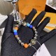 LV Surfin beads bracelet No.3 LV Surfin beads bracelet No.3