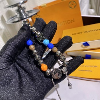 LV Surfin beads bracelet No.3