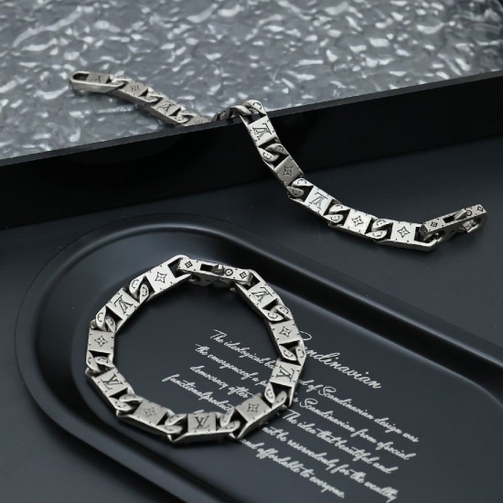 LV Tie up bracelet LV Tie up bracelet