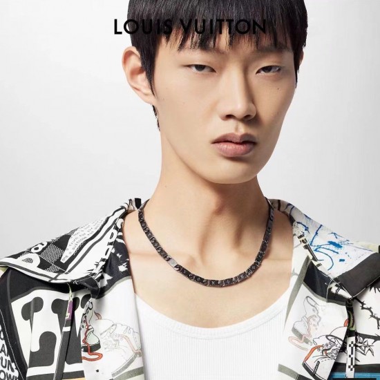 LV Tied up necklace LV Tied up necklace