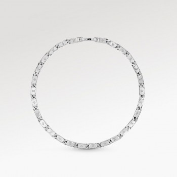 LV Tied up necklace