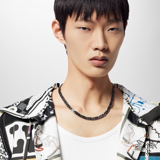 LV Tied up necklace LV Tied up necklace