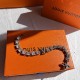 LV White crystals bracelet LV White crystals bracelet