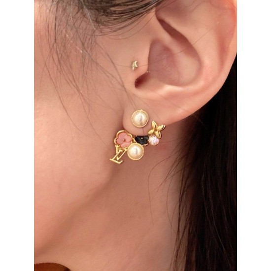 LV Botanica ear ring LV Botanica ear ring