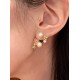 LV Botanica ear ring LV Botanica ear ring