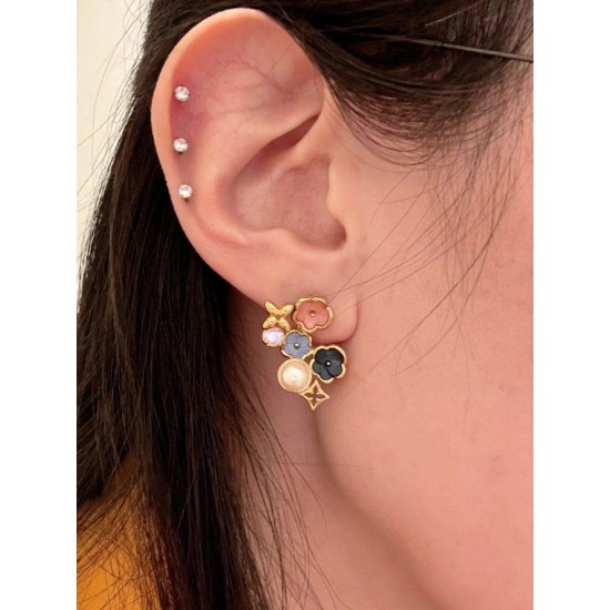 LV Botanica ear ring LV Botanica ear ring