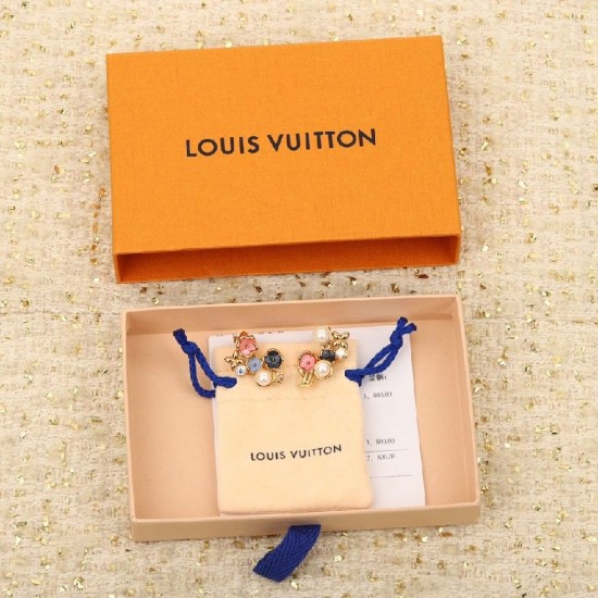 LV Botanica ear ring LV Botanica ear ring