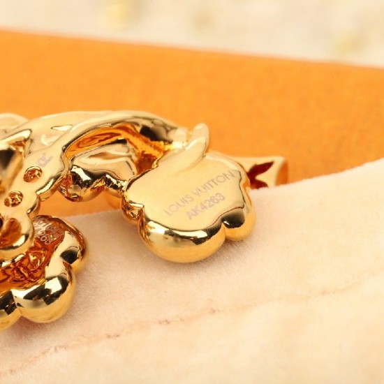 LV Botanica ear ring LV Botanica ear ring