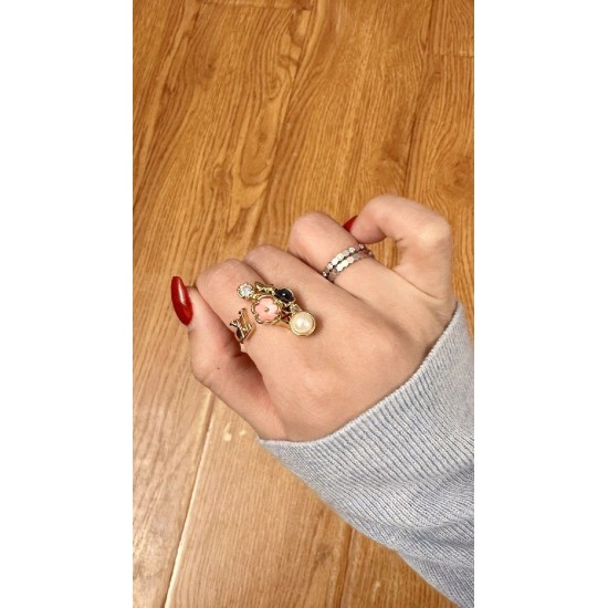 LV Botanica finger ring LV Botanica finger ring