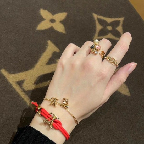 LV Botanica finger ring LV Botanica finger ring