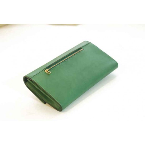 With instruction - Laser cut Acrylic template, leather clutch pattern, A-101