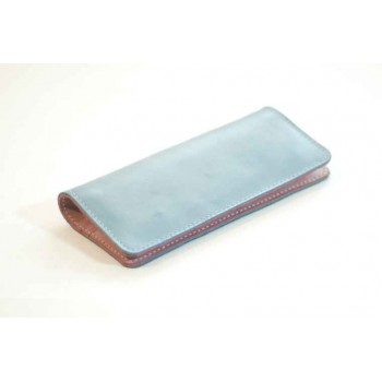 With instruction - Laser cut Acrylic template, long wallet template, A-102 With instruction - Laser cut Acrylic template, long wallet template, A-102
