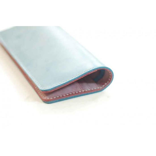 With instruction - Laser cut Acrylic template, long wallet template, A-102 With instruction - Laser cut Acrylic template, long wallet template, A-102