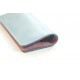 With instruction - Laser cut Acrylic template, long wallet template, A-102 With instruction - Laser cut Acrylic template, long wallet template, A-102