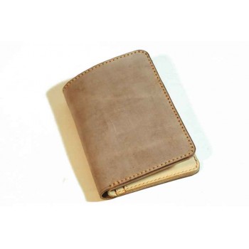 With instruction - Laser cut Acrylic template, short wallet pattern, A-104 With instruction - Laser cut Acrylic template, short wallet pattern, A-104