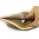 With instruction - Laser cut Acrylic template, short wallet pattern, A-104