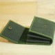 With instruction - Laser cut Acrylic template, card case pattern, A-105