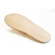 With instruction - Laser cut Acrylic template, slipper flip flops pattern, A-109 With instruction - Laser cut Acrylic template, slipper flip flops pattern, A-109