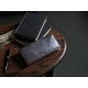 With instruction - Laser cut Acrylic template long wallet template, A-11