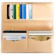 With instruction - Laser cut Acrylic template long wallet template, A-11