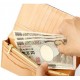 With instruction - Laser cut Acrylic template long wallet template, A-11
