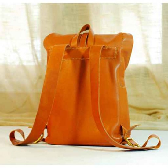 With instruction - Laser cut Acrylic template, backpack pattern, A-110