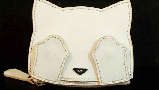 How to sew a leather coin purse How to sew a leather coin purse